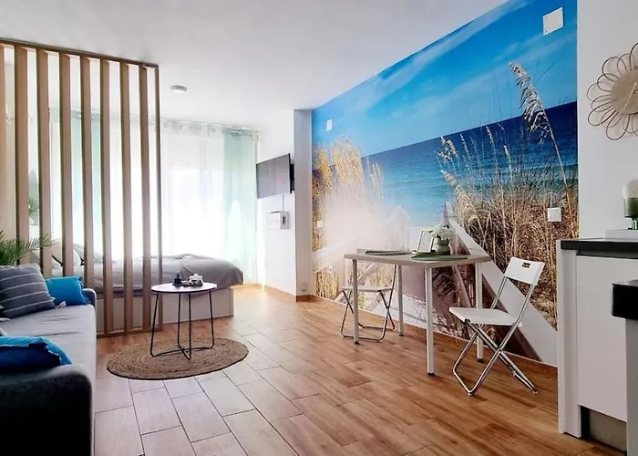 Appartement à 1 Chambre à Coucher
