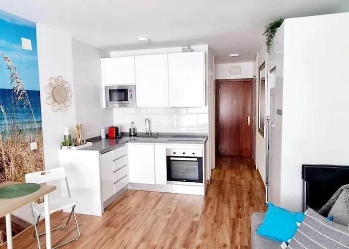 Appartement à 1 Chambre à Coucher